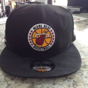 Miami Heat cap | NWT | New Era 9Fifty | NBA